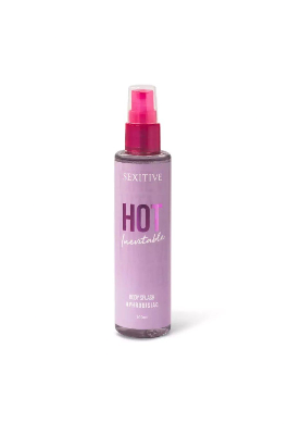 Body Splash Hot Inevitable con Feromonas
