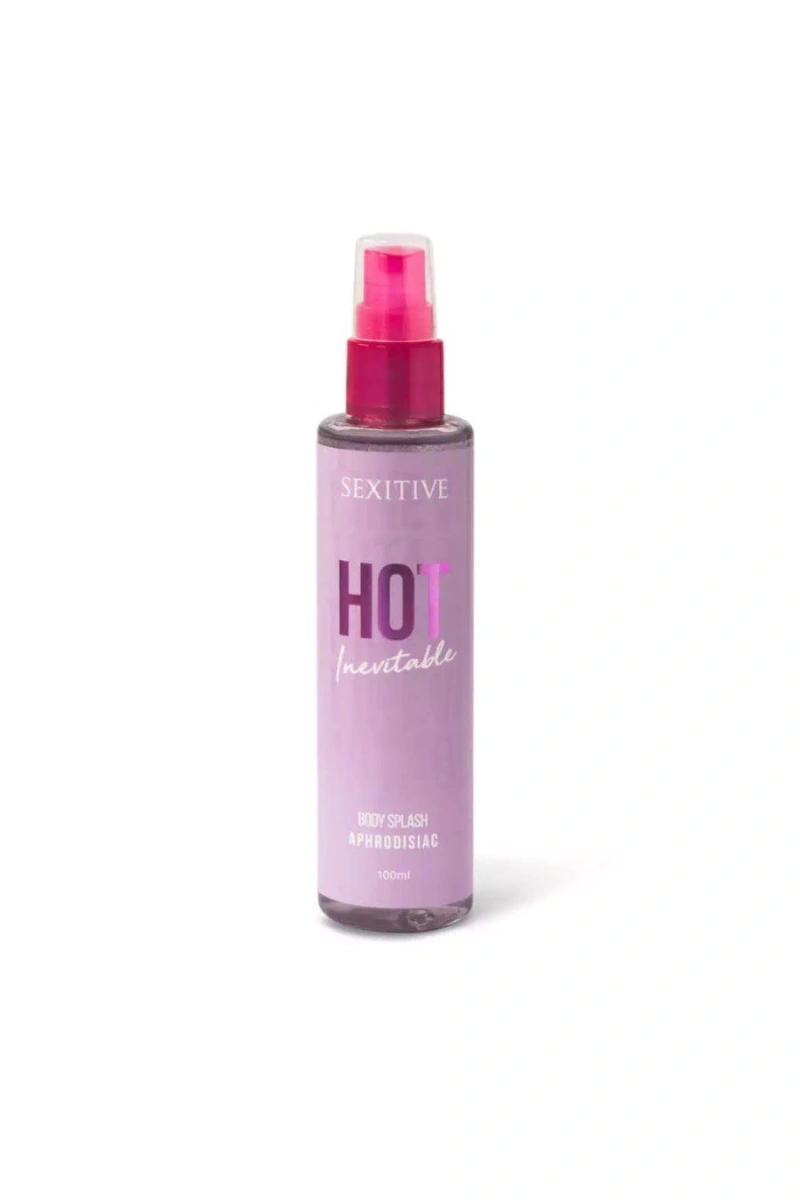 Body Splash Hot Inevitable con Feromonas