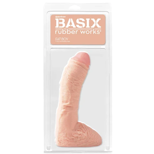 Dildo Basic Fat Boy