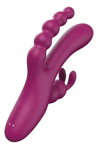 Vibrador Triple Placer