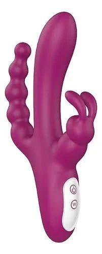 Vibrador Triple Placer