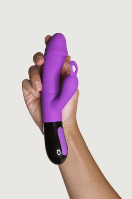 Vibrador Conejo Ares Recargable