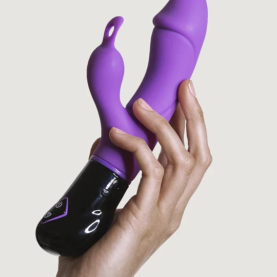 Vibrador Conejo Ares Recargable