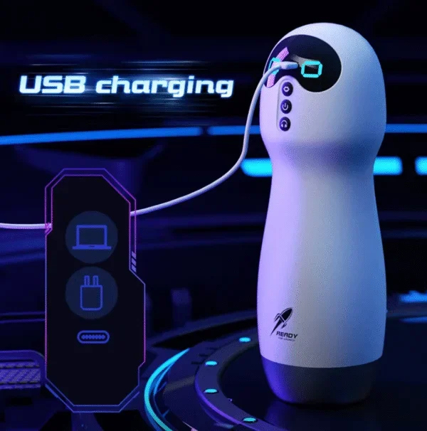 Masturbador Automatico Arturito