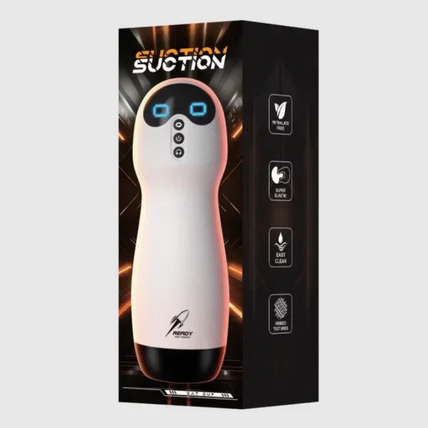 Masturbador Automatico Arturito