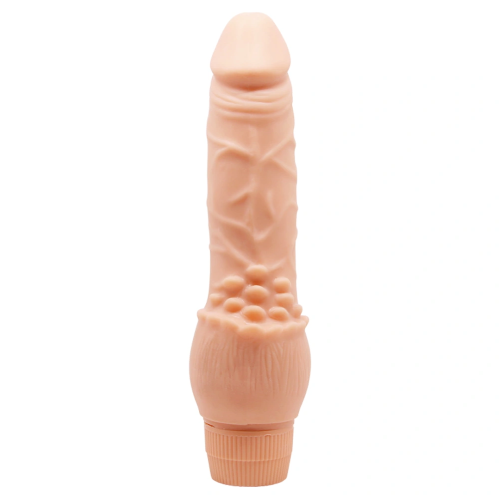 Pleasure Fantasy Vibrador realístico PVC