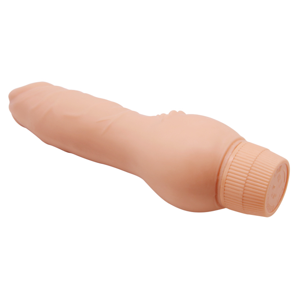 Pleasure Fantasy Vibrador realístico PVC