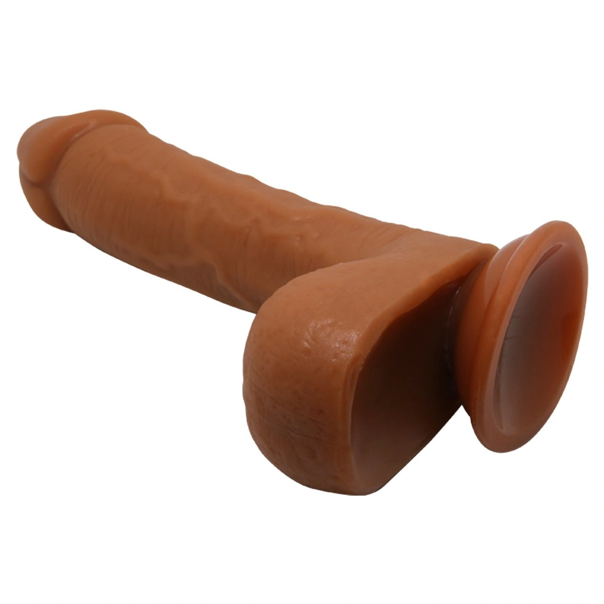 Johnson Dildo Realista con Sopapo