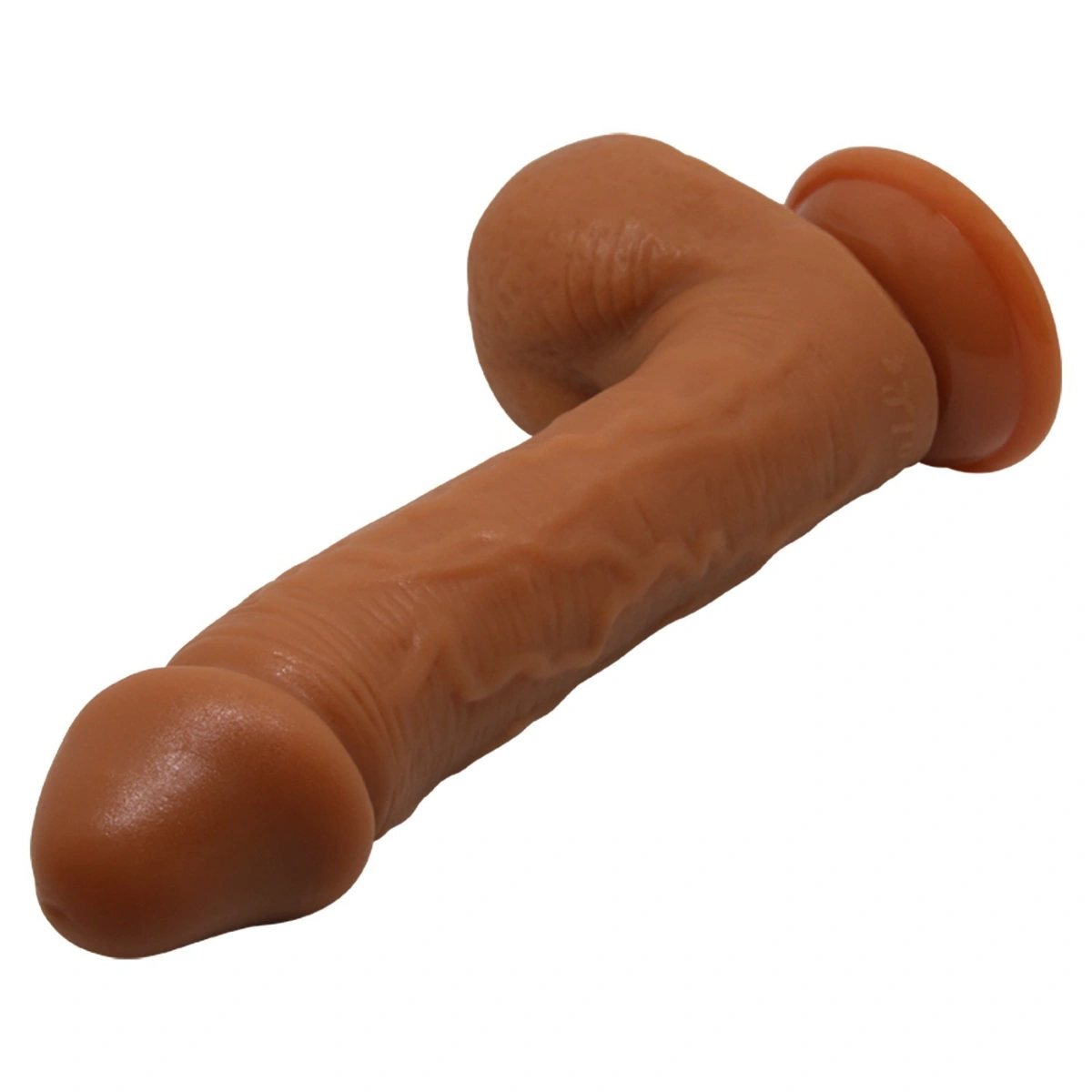 Johnson Dildo Realista con Sopapo