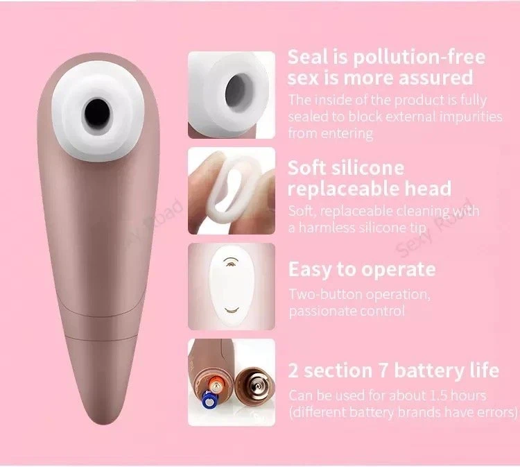 Satisfyer 1 estimulados de clítoris