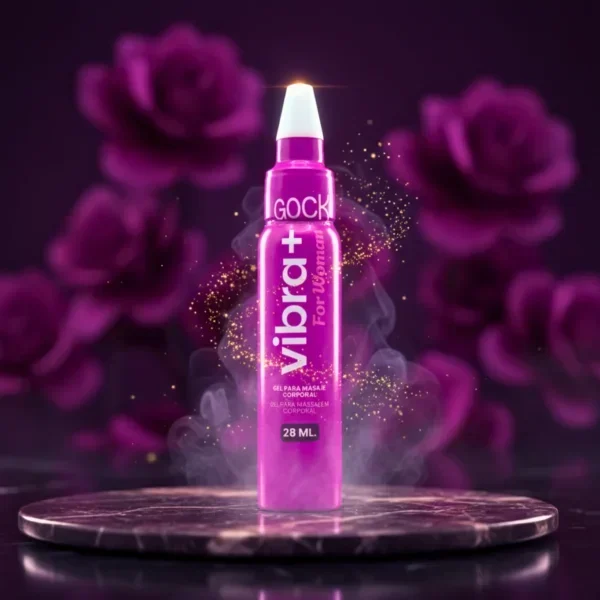 Excitante Femenino – Vibra+ For Woman