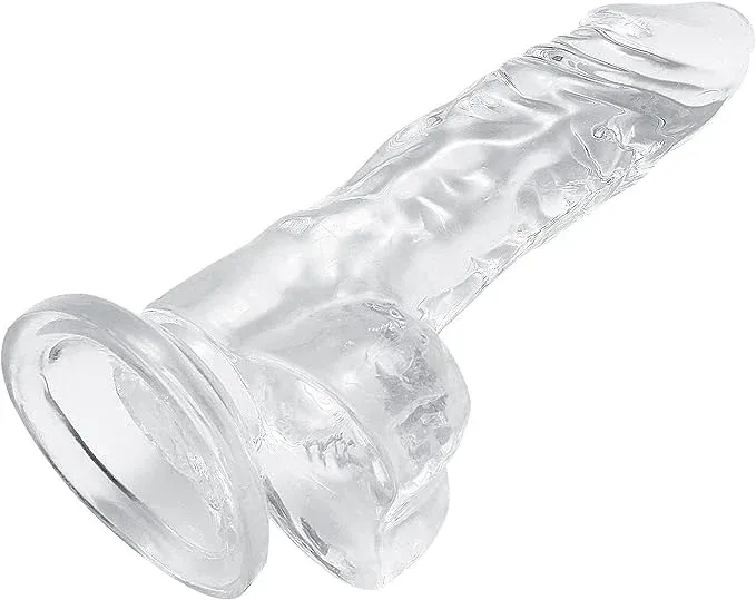 Dildo Jelly Foster Cristal