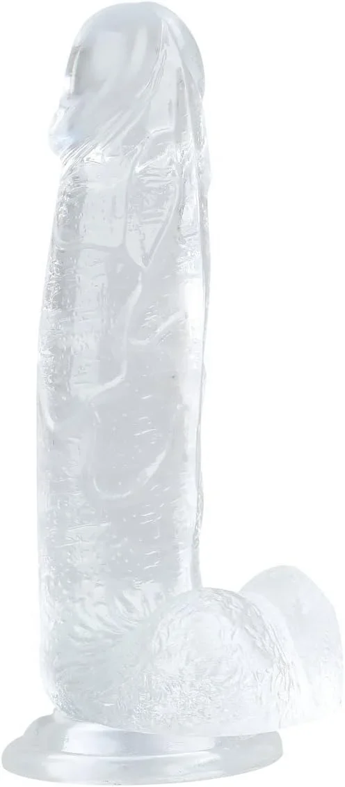 Dildo Jelly Foster Cristal