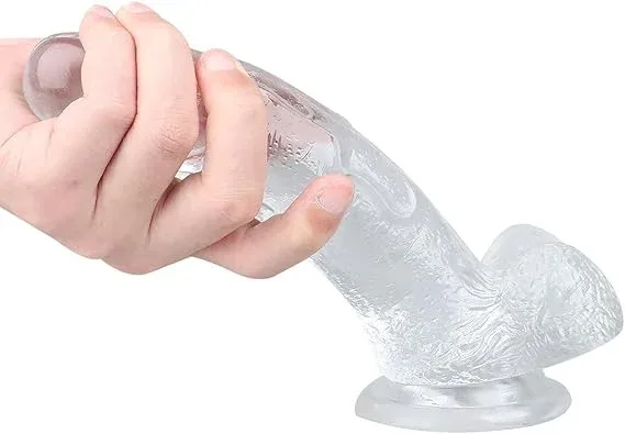 Dildo Jelly Foster Cristal