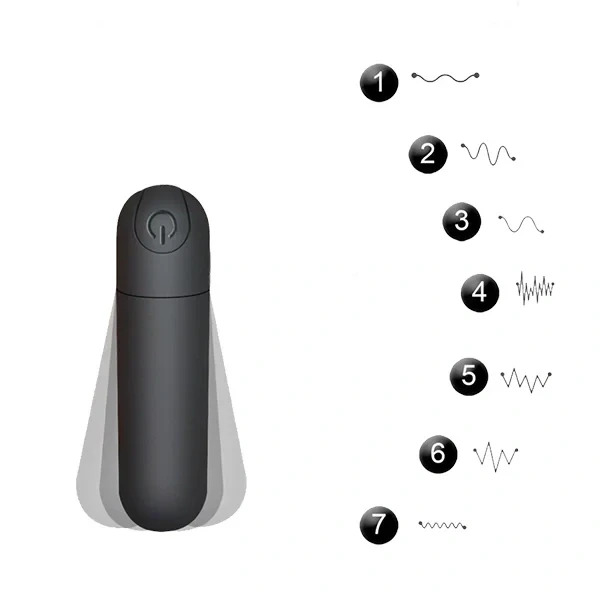 Mini Balita Vibradora con Control – Leslie