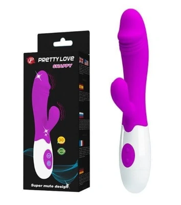 Vibrador Snappy Love