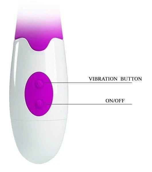 Vibrador Snappy Love