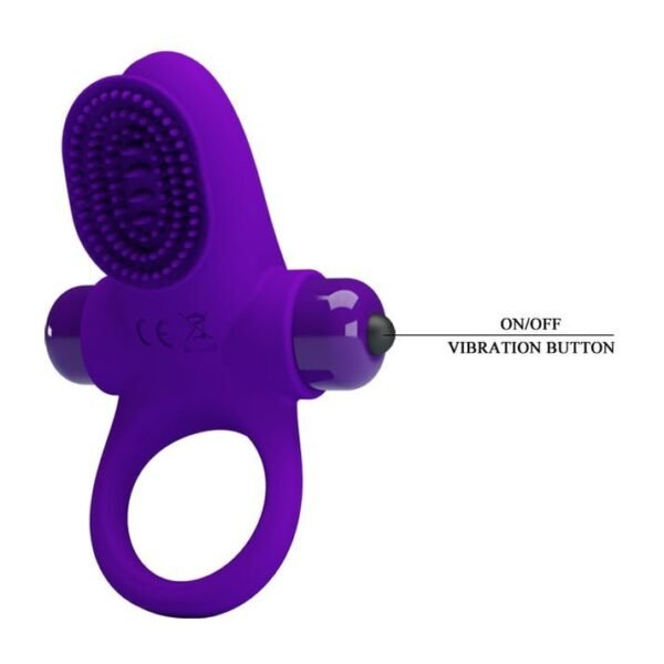 Anillo Vibrador  Penis Ring II