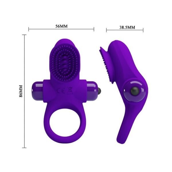 Anillo Vibrador  Penis Ring II
