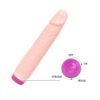 Vibrador Fantasy Vibe Natural