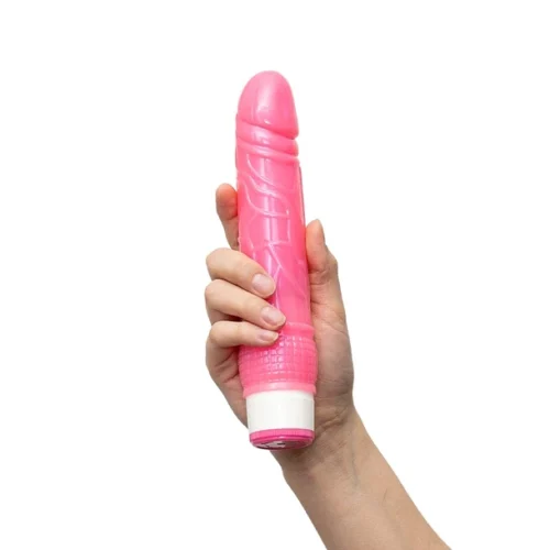 Vibrador Regulable 21x3.5cm