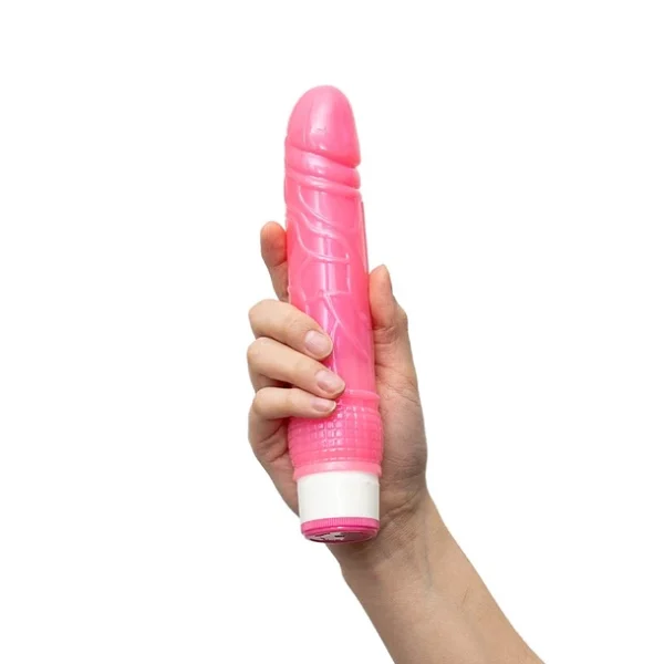 610.webp Vibrador Regulable 21x3.5cm