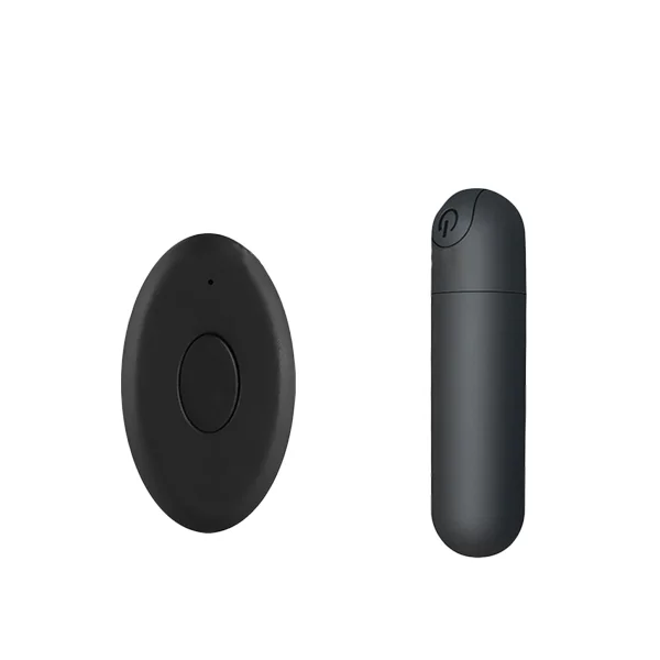 Mini Balita Vibradora con Control – Leslie