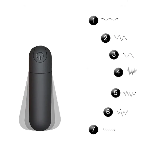Mini Balita Vibradora con Control – Leslie