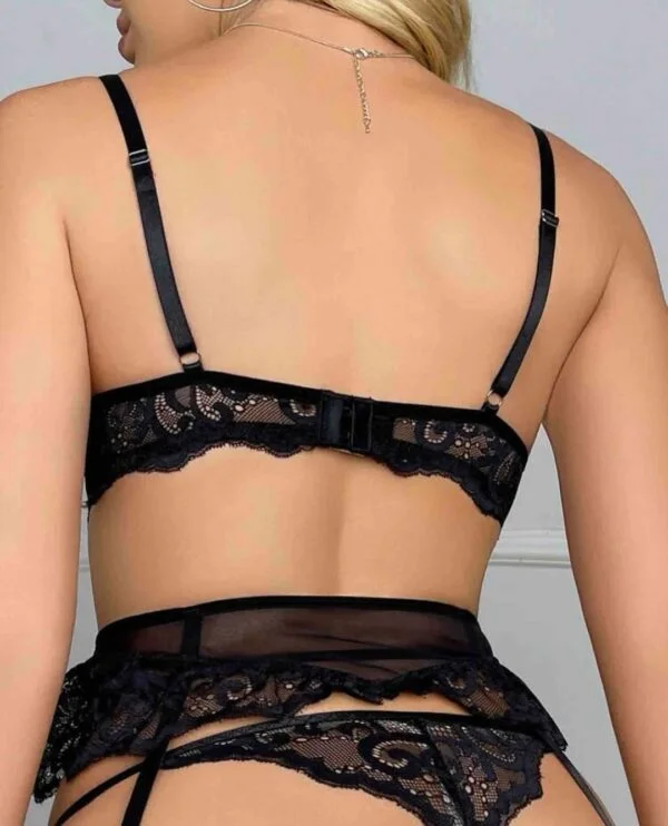 Conjunto de Encaje No.9681