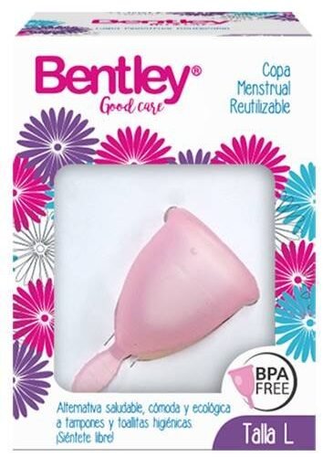 BENTLEY Copa Menstrual Talla L