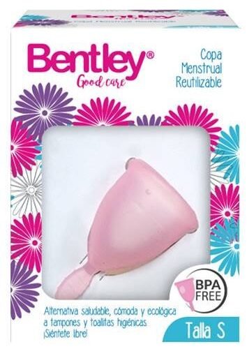 BENTLEY Copa Menstrual Talla S