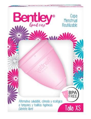 BENTLEY Copa Menstrual Talla Xs