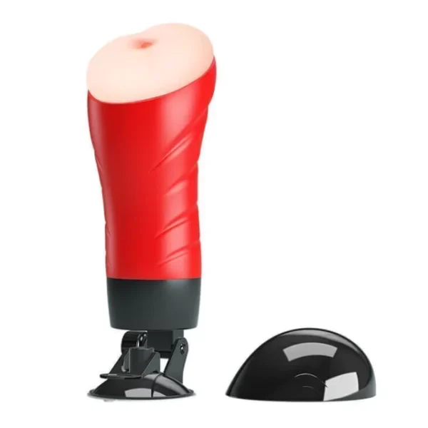 Masturbador con Vibración Delia Anus Vibe