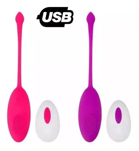 Vibrador Huevo con Control Recargable Playful