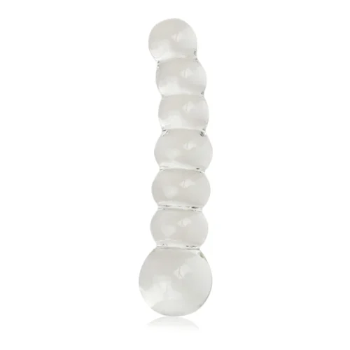 Dildo GlassRomance Transparente GS09