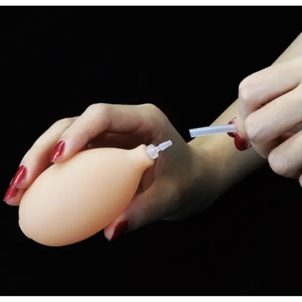 Dildo Eyaculador Cumming Softee 22cm