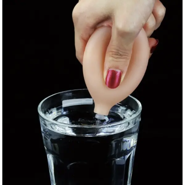 Dildo Eyaculador Cumming Softee 22cm