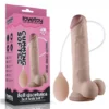 Dildo Eyaculador Cumming Softee 22cm