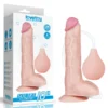 Dildo eyaculador Squirt Extreme 25cm