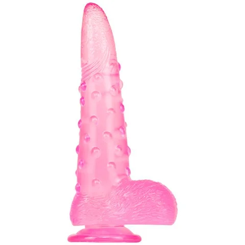 Dildo Texturizado Monster
