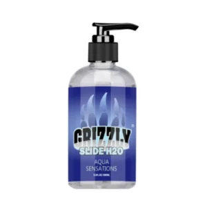 Grizzly Slide H2O- Lubricante Íntimo Neutro