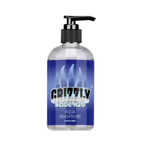 Grizzly Slide H2O- Lubricante Íntimo Neutro