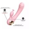 Vibrador recargable Lilo