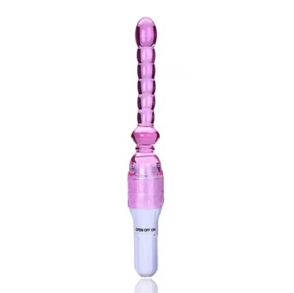 Vibrador Anal Jelly