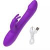 Vibrador Conejo Titan Sube y Baja