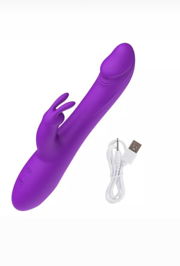Vibrador Conejo Titan Sube y Baja