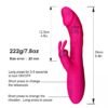 Vibrador Conejo Titan Sube y Baja