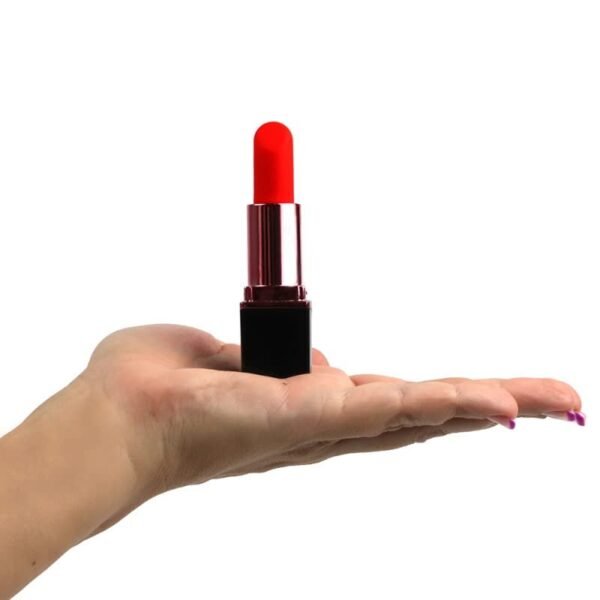 IMG_4389.jpg Labial Vibrador con Carga Usb 10 Velocidades