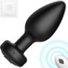 Plug Anal Recargable con Control