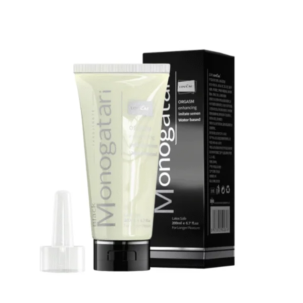 Lubricante Simulación de Semen 200ml